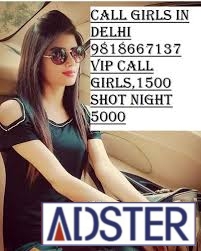 (9818667137) Delhi Escorts, Vasant Vihar Call Girls Services	